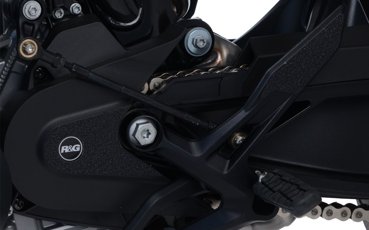 R&G Boot Guard Kit for KTM DUKE 790 '18- & 890 Duke R '20- '24 (3pcs kit)