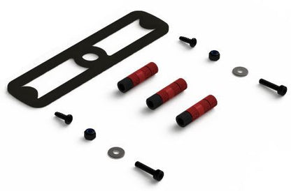 Denali Flush Mount for DRL & B6 Visibility Pods