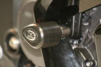 Crash Protectors - Aero Style for Yamaha FZ6 '04-'08