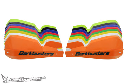 BarkBusters VPS Motocross Handguard. Colour: Black