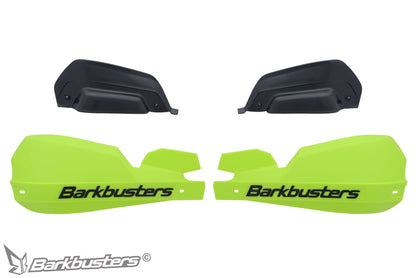 BarkBusters VPS Plastic Guards Only Colour: HIVIZ-Yellow