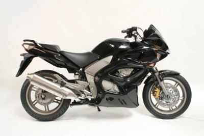 Crash Protectors - Aero Style for Honda CBF1000GT '08-'09