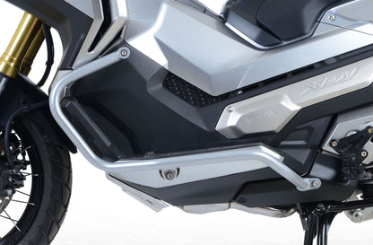 Adventure Bars for Honda X-ADV (750) '17-  Colour: Black