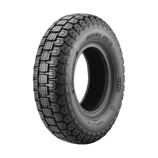 4.10/3.50-6 C168 4PR TT Black Tyre