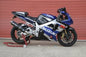 Crash Protectors - Classic Style for Suzuki GSXR1000 K1-K2 Colour: Black
