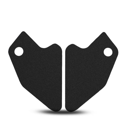 R&G Tank Traction Grips for Royal Enfield Guerrilla 450 '24- Colour: Black