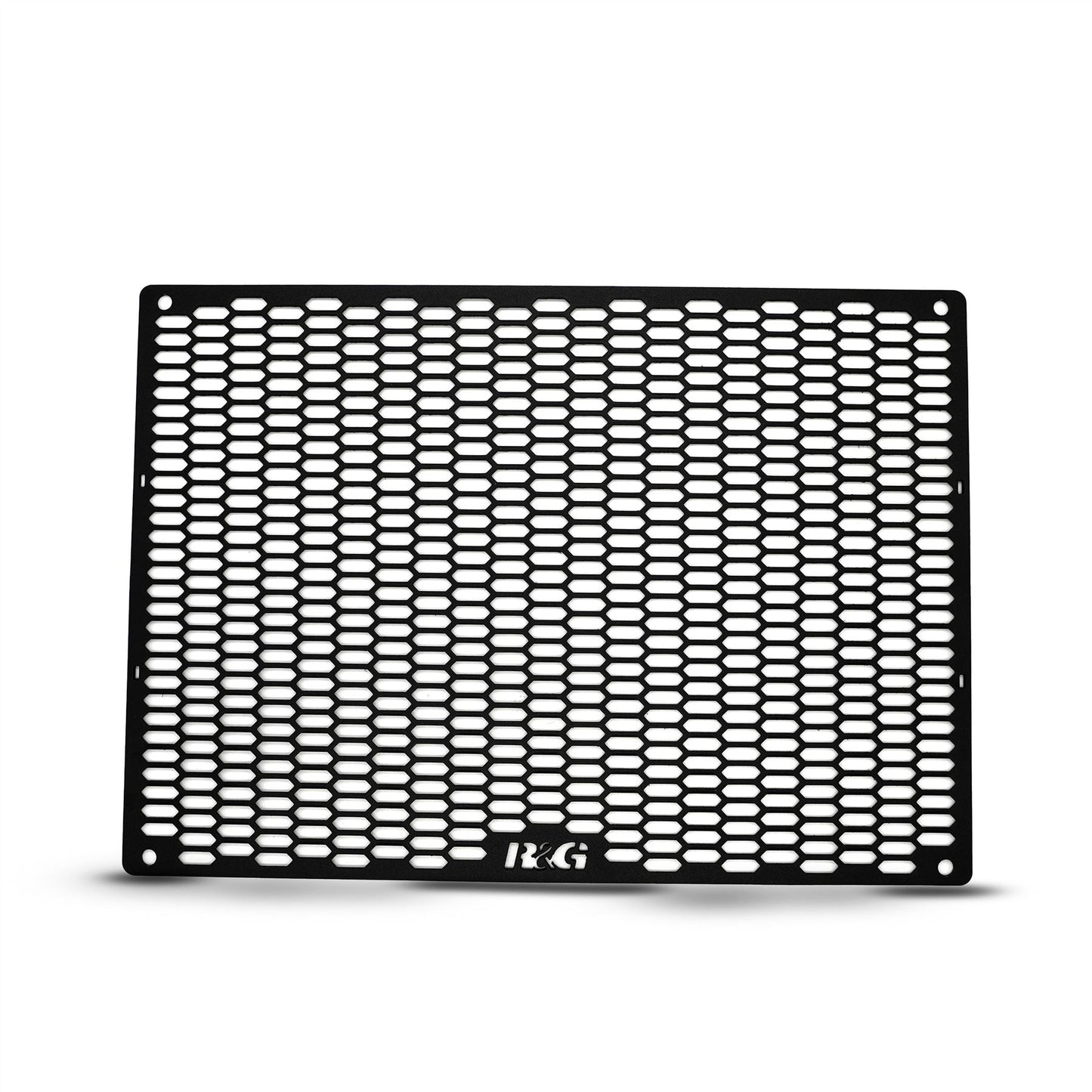 PRO Radiator Guard for Moto Guzzi V100 '23- Colour Finish: Textured Matt Black