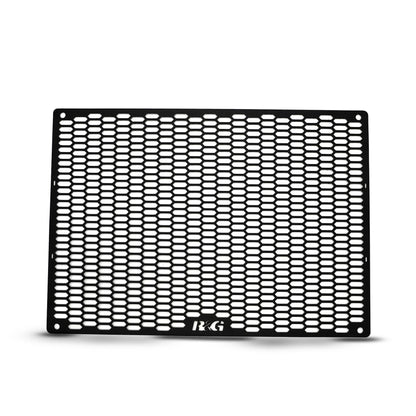 PRO Radiator Guard for Moto Guzzi V100 '23- Colour Finish: Textured Matt Black