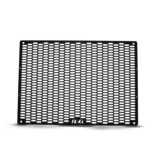 PRO Radiator Guard for Moto Guzzi V100 '23- Colour Finish: Textured Matt Black