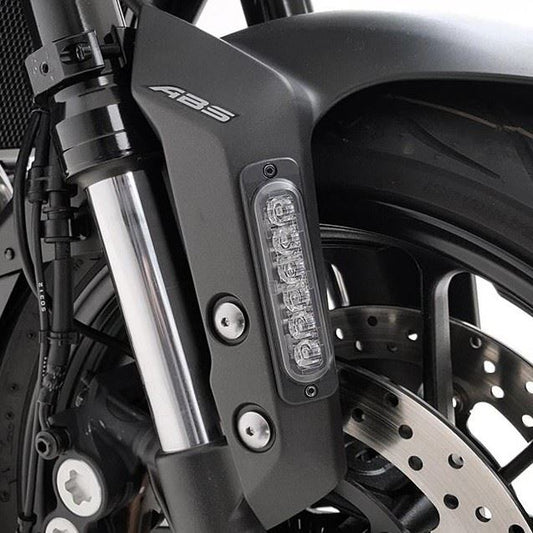 DENALI Daytime Running Light With Waterproof Flush Mounting Kit  Light Colour: White