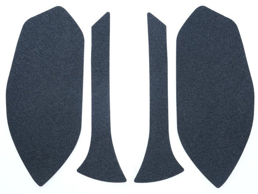 R&G Tank Traction Grips for BMW S1000RR / HP4 Colour: Black