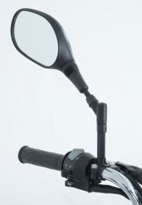 Mirror Risers for M10x1.25 Thread Mirrors
