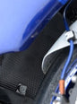 Radiator Guard for Suzuki GSXR 1000 '03-'04 Colour: Black