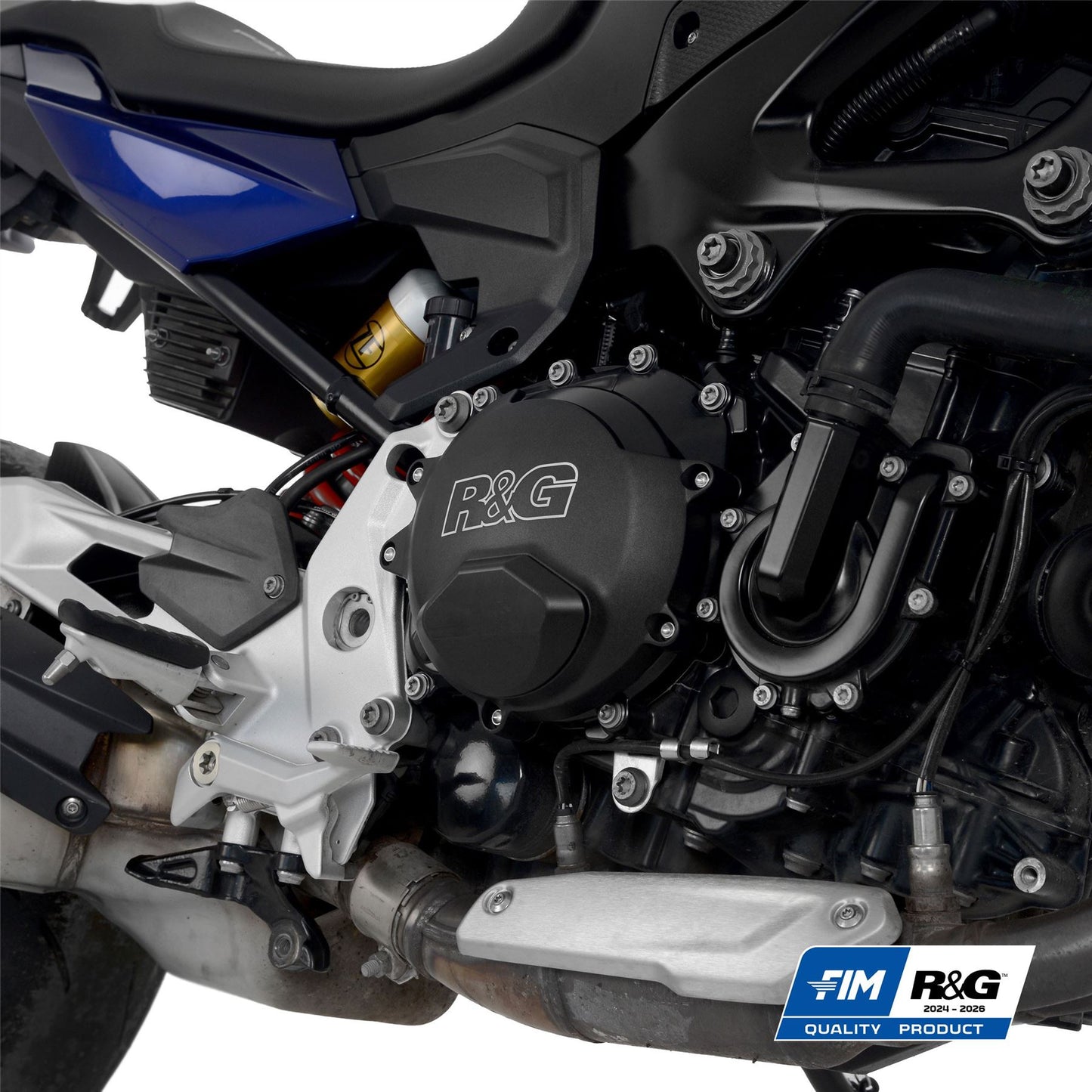 PRO Engine Case Covers (Pair) for BMW F800GS '24-/ F900R & F900XR '20-, F900GS '24-