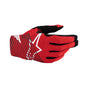 Alpinestars Radar Pro Gloves - Bright Red - L