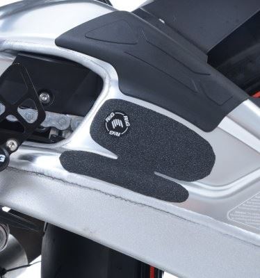 R&G Boot Guard Kit for BMW S1000RR ('10-), BMW S1000R ('14-'20) and HP4 ('12-'14) Models (Swingarm Only)