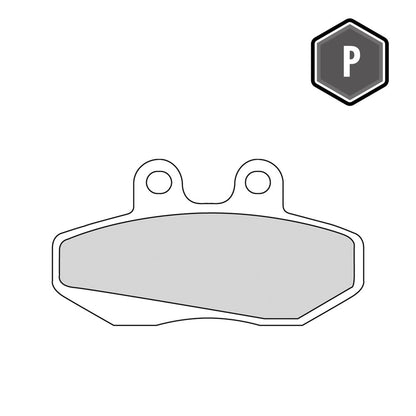 FERODO FDB706 Platinum Compound Pad / FA167 / VD9007 / DB2700