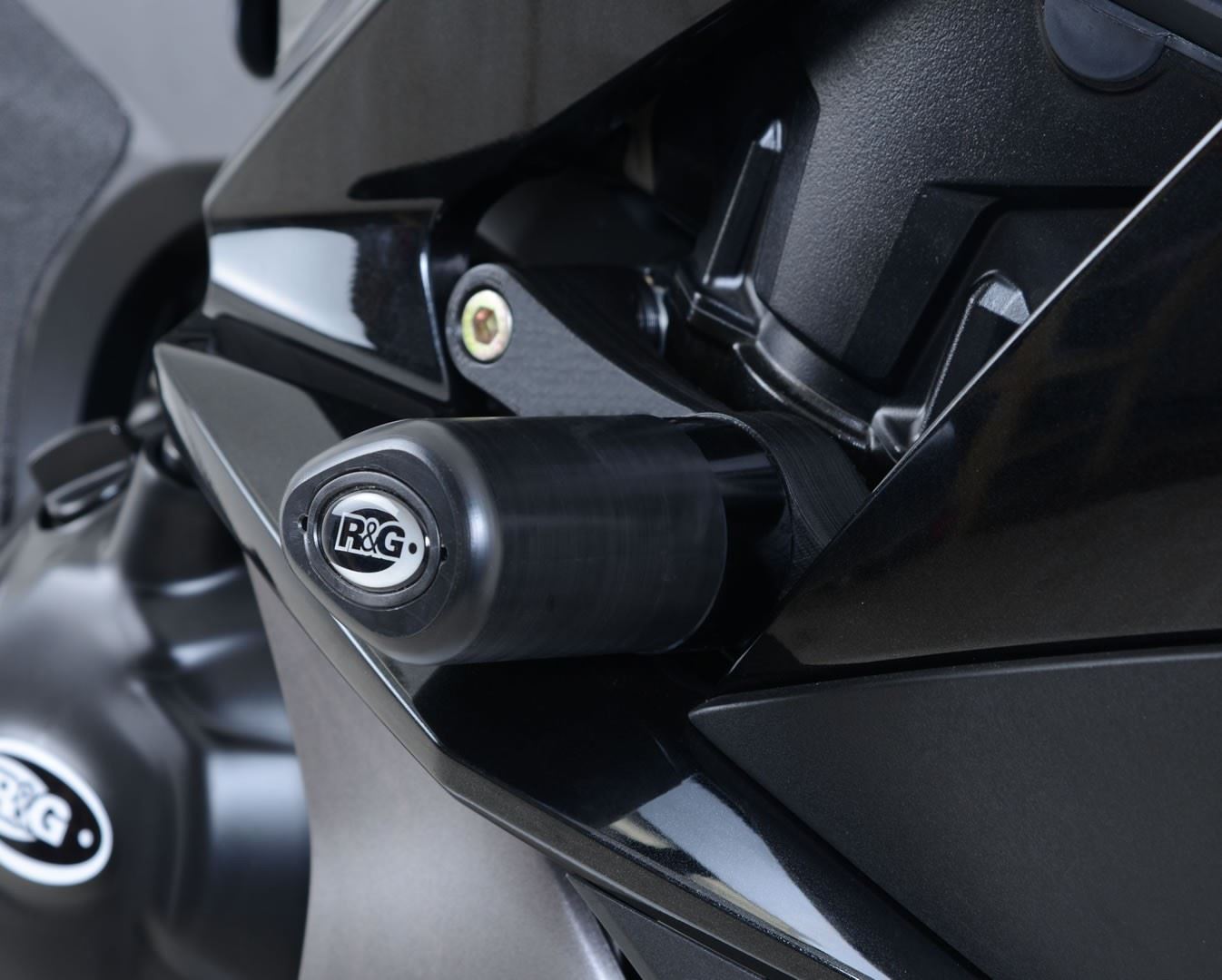 Crash Protectors - Aero Style for Kawasaki Z1000SX '17-'19, Ninja 1000SX '20- '24 & Ninja 1100SX '25-