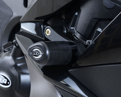 Crash Protectors - Aero Style for Kawasaki Z1000SX '17-'19, Ninja 1000SX '20- '24 & Ninja 1100SX '25-