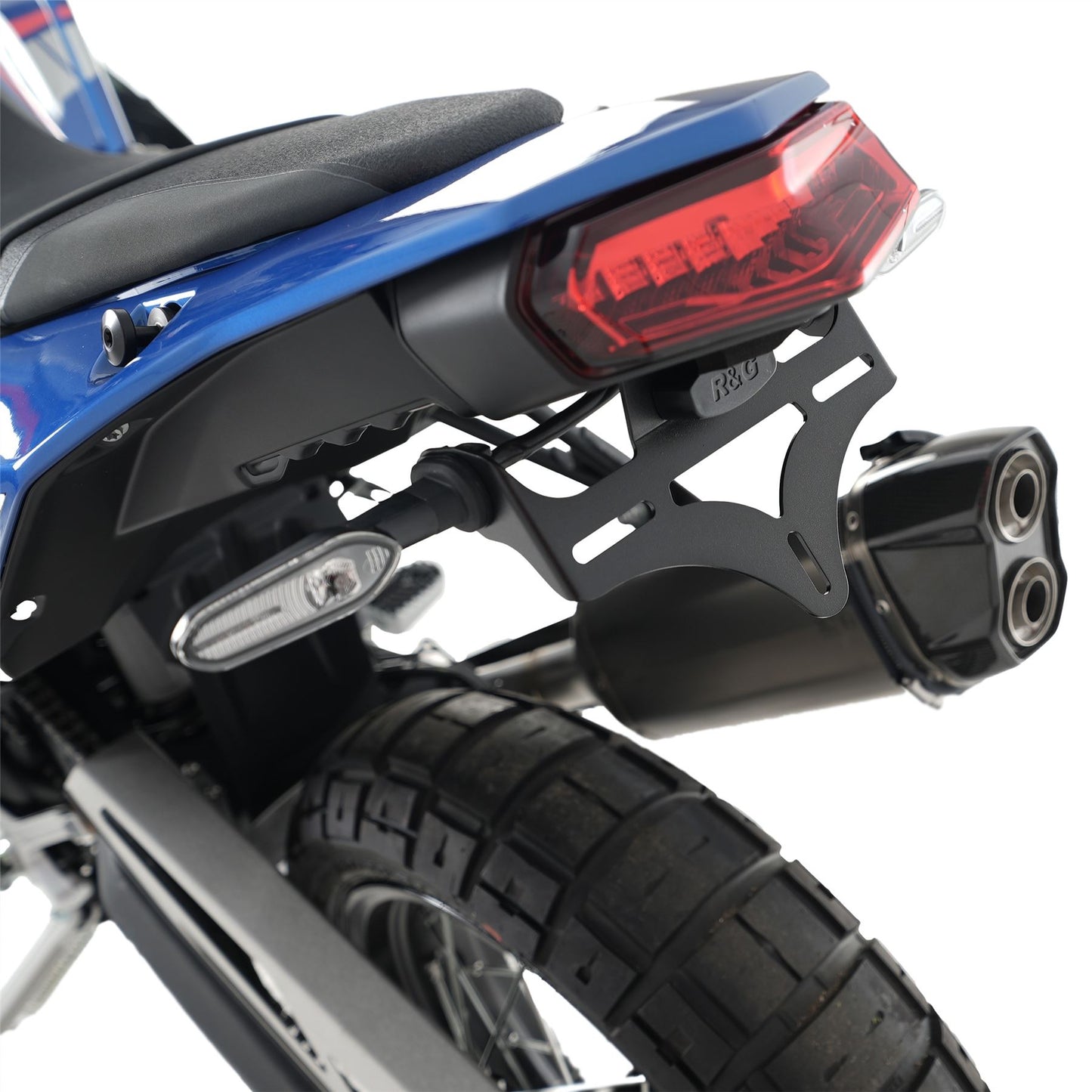 Tail Tidy for Yamaha Tenere World Rally(T7) '23-, Tenere 700 World Raid '22-, Tenere 700 Rally '21- '24 & Tenere 700 '19-