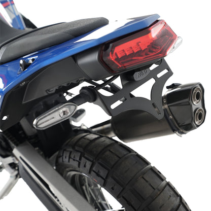 Tail Tidy for Yamaha Tenere World Rally(T7) '23-, Tenere 700 World Raid '22-, Tenere 700 Rally '21- '24 & Tenere 700 '19-
