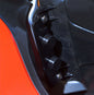 Lockstop Savers for Ducati Panigale V4, V4S '18-' 24, Speciale, V4R & Streetfighter V4 (S) '20- Models Colour: Black