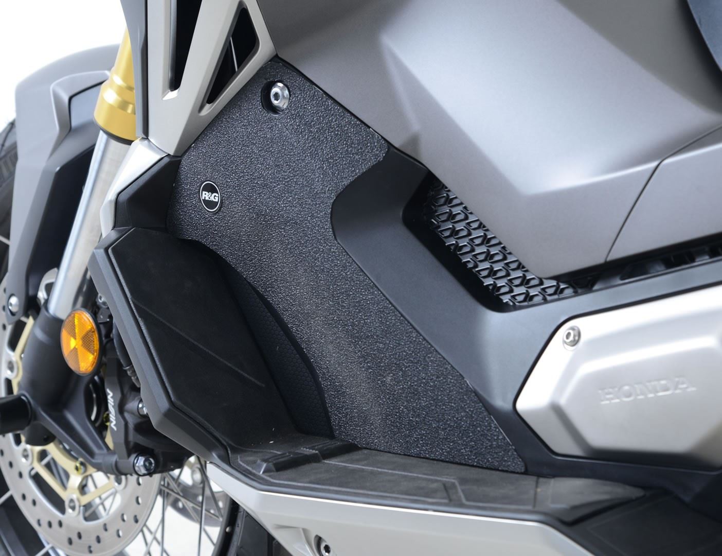 R&G Boot Guard Kit for Honda X-ADV (750) '17-'20