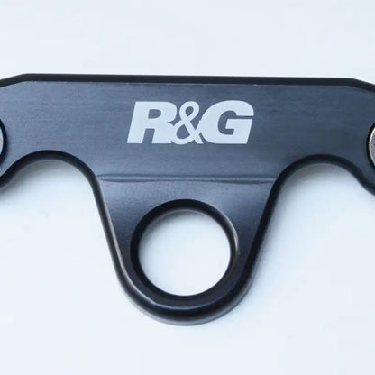 Tie-Down Hooks for the Kawasaki ZX-10R '11- & ZX-10RR '21- Colour: Black