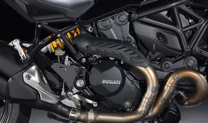 Eazi-Grip Scuff Guard Kit to fit Ducati Monster 1200R '16- '20