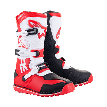 Alpinestars Tech T - Bright Red Black White - US 11 / EU 45.5