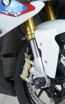 Aero Fork Protectors for BMW S1000RR '10-'18 and BMW HP4