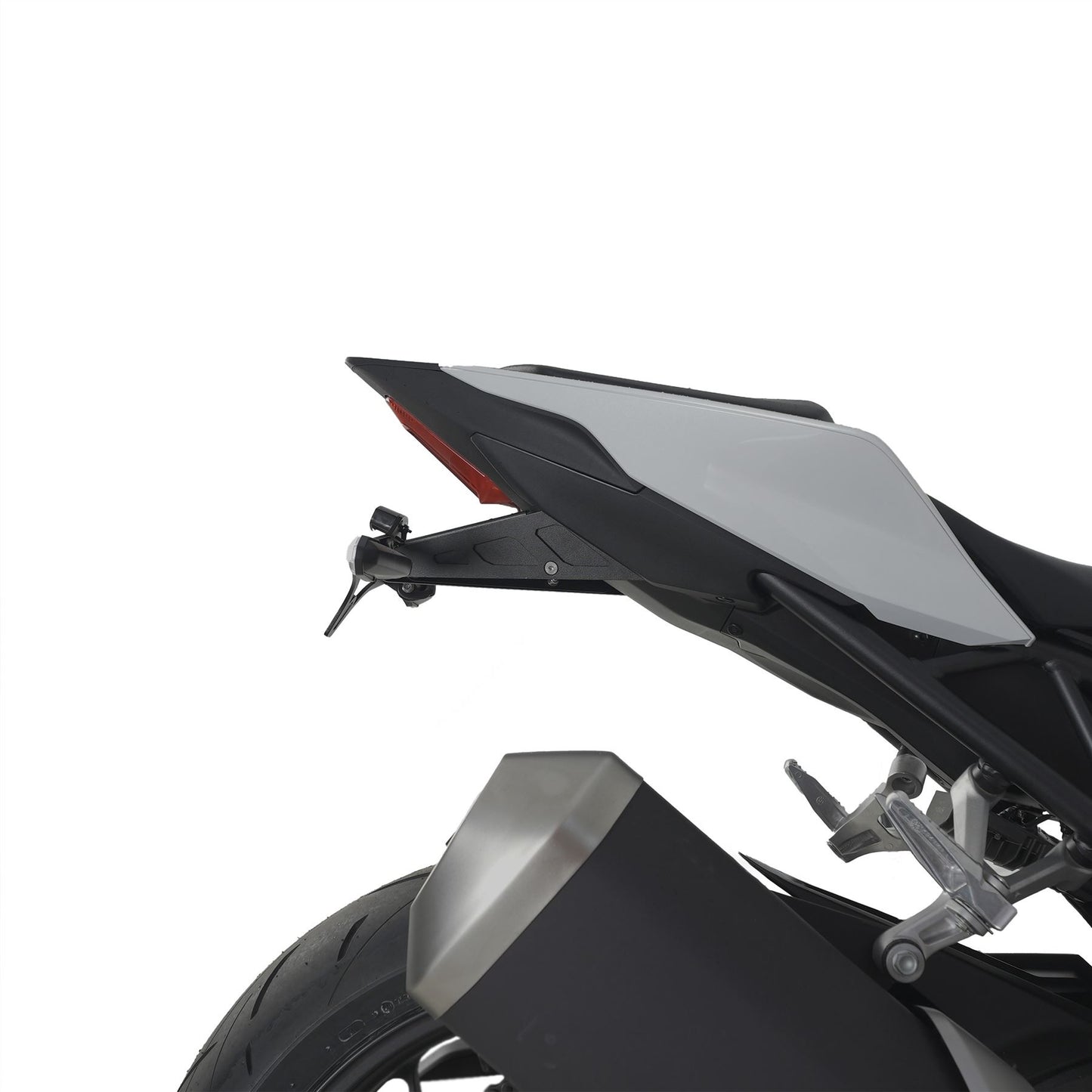 Tail Tidy for Honda CBR650R, CB650R '24- and CB1000 Hornet/SP '25-