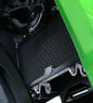 Radiator Guard for Kawasaki Versys-X 300/250 '17- Colour: Black