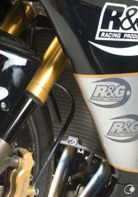 Radiator Guards for Kawasaki ZX6-R '07-'12 Colour: Green