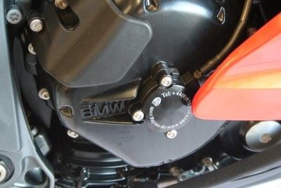 Engine Case Sliders
