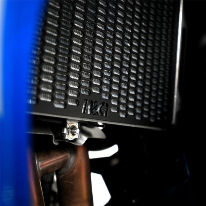 PRO Radiator Guard for Suzuki GSX-8S '23-, Suzuki GSX-8R '24-
