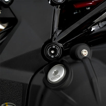 Lower Trellis Frame Plug for MV Agusta Brutale 675 ('12-) Superveloce 800 ('20-), Brutale 1000RS '24-