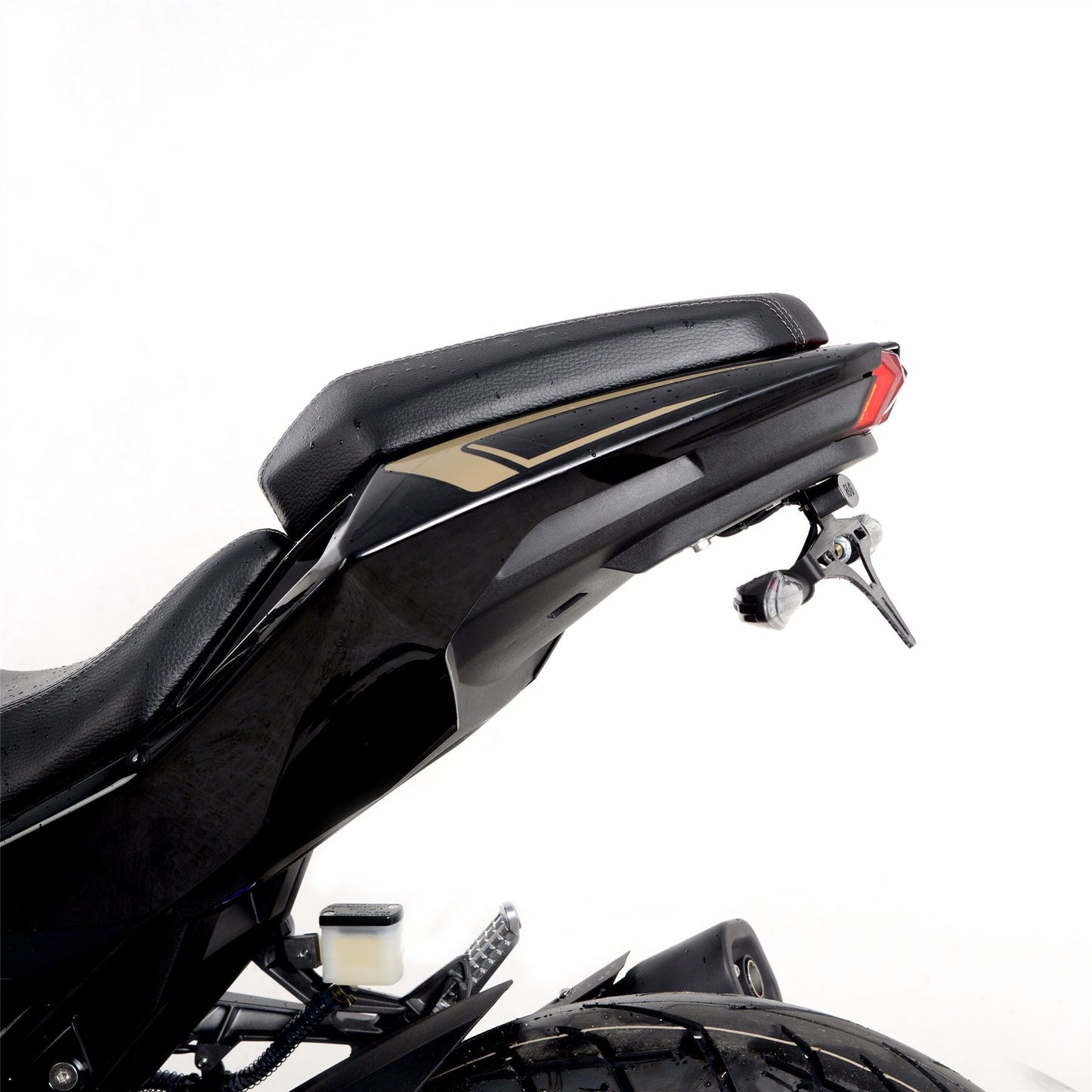 Tail Tidy for Lexmoto LXR (SE) '21-