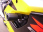 Crash Protectors - Classic Style for Suzuki GSXR1000 K5-K6 Colour: Black
