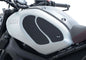 R&G Tank Traction Grips for Yamaha XSR900 '16-'21 Colour: Clear