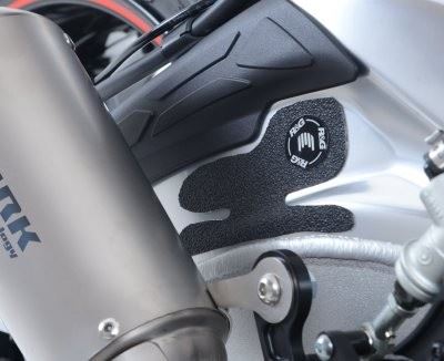 R&G Boot Guard Kit for BMW S1000RR ('10-), BMW S1000R ('14-'20) and HP4 ('12-'14) Models (Swingarm Only)