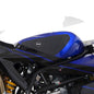 R&G Tank Traction Grips for Ohvale 110/160 Colour: Clear