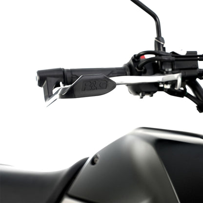 R&G Brake Lever Guard for Suzuki GSX-S750 '17- '24, Triumph Street Triple   R/RS 765 '17-/ Street Triple S 765 '17- '20-, Yamaha YZF-R6 '17- , Aprilia Tuono 660 '21- '24, Dax 125 '22- &  Honda MSX125 '13-   Colour: Red