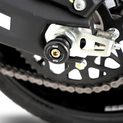 Swingarm Protectors for Ducati Scrambler '15-, Urban Enduro '15-'17, Scrambler 1100 '18-, Desert Sled '18-, Scrambler 1100 Pro '20-  & Monster 797 '17-