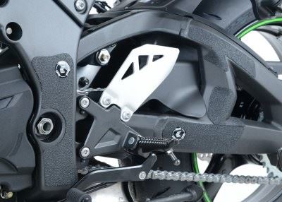 R&G Boot Guard Kit for Kawasaki ZX10-R '11- & ZX-10RR '21-