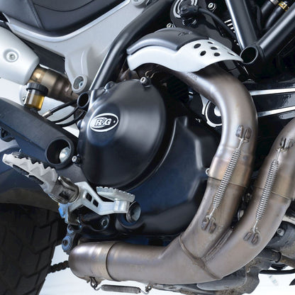 Engine Case Cover for Ducati Scrambler 1100 '18- & Scrambler 1100 Pro '20- (RHS) (HYDRAULIC CLUTCH only)