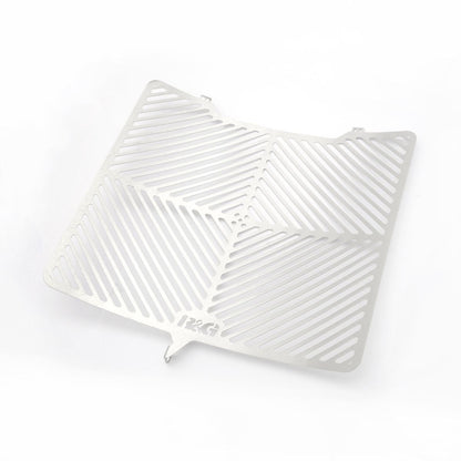 Stainless Steel Radiator Guard for Kawasaki ZX-6R '19-'21
