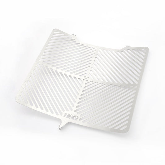 Stainless Steel Radiator Guard for Kawasaki ZX-6R '19-'21