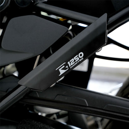 Rear Foot Rest Blanking Plates for BMW R1250 R/RS '19-,R1250RS SE '24- (LHS ONLY)