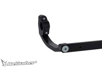 Barkbusters Handguard Kit  Colour: Silver